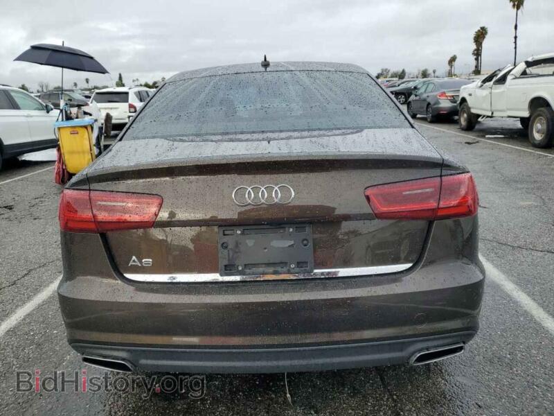 2017 Audi A6 (VIN WAUD8AFC3HN001950) — photo 6 of 13
