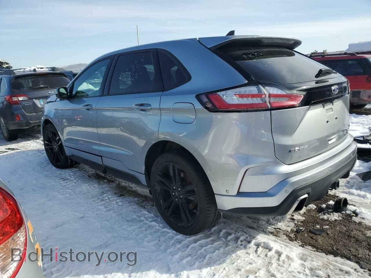 2020 FORD EDGE - VIN: 2FMPK4AP1LBB34204 - Фото 2