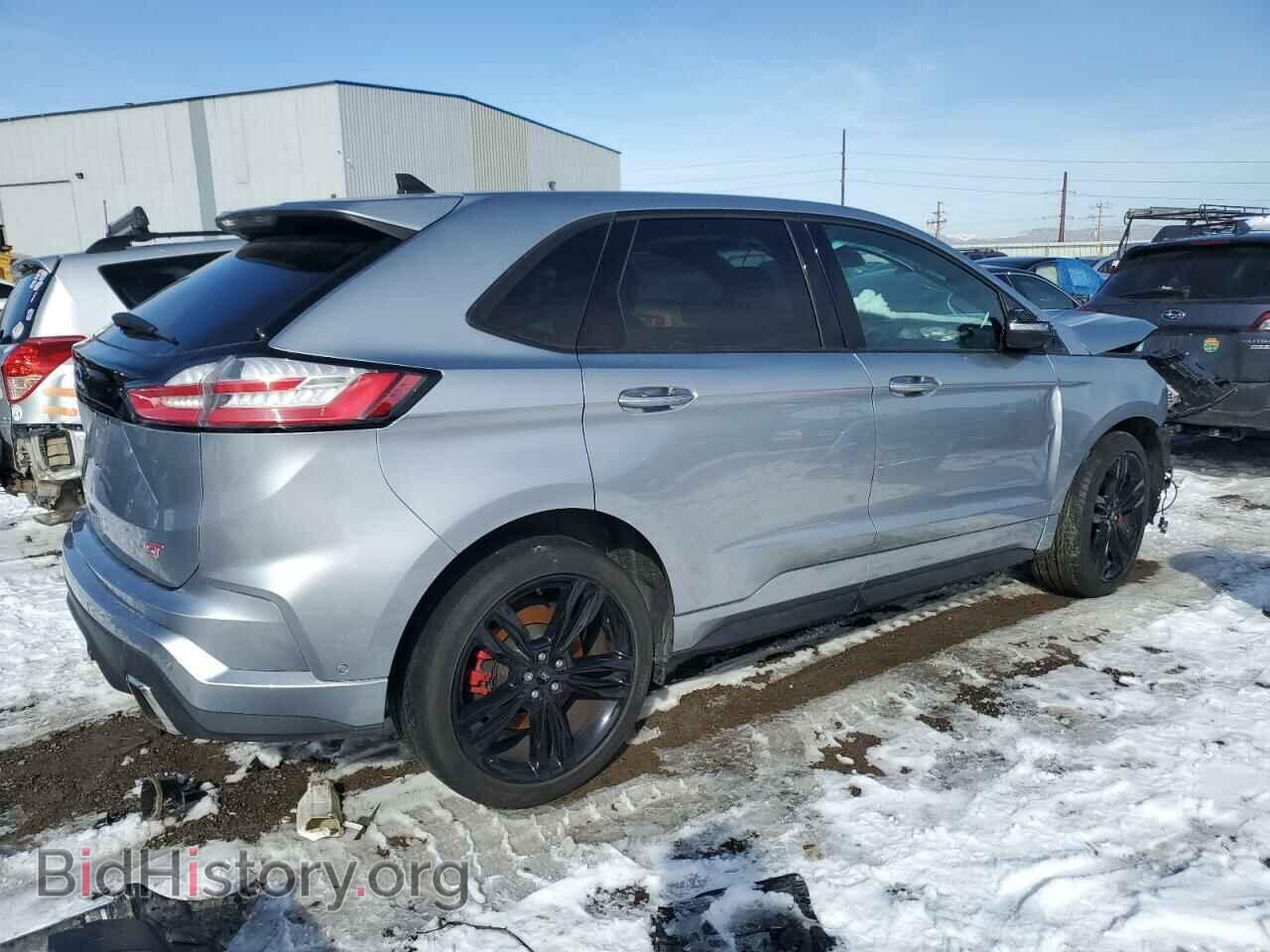 2020 FORD EDGE - VIN: 2FMPK4AP1LBB34204 - Фото 3