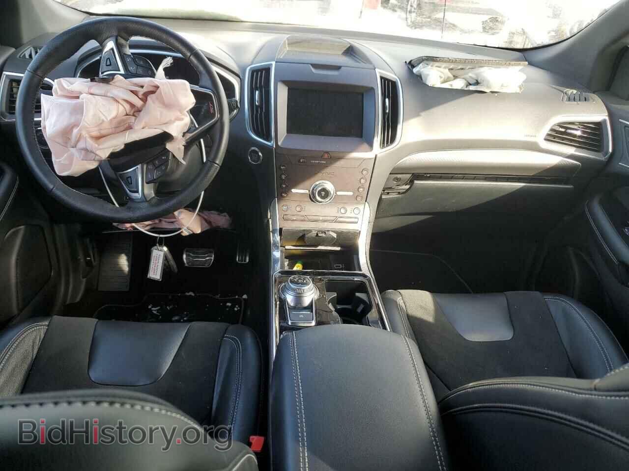 2020 FORD EDGE - VIN: 2FMPK4AP1LBB34204 - Фото 8