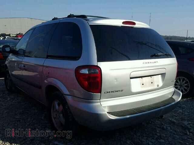 2005 DODGE CARAVAN - VIN: 1D4GP45R05B428075 - Фото 3