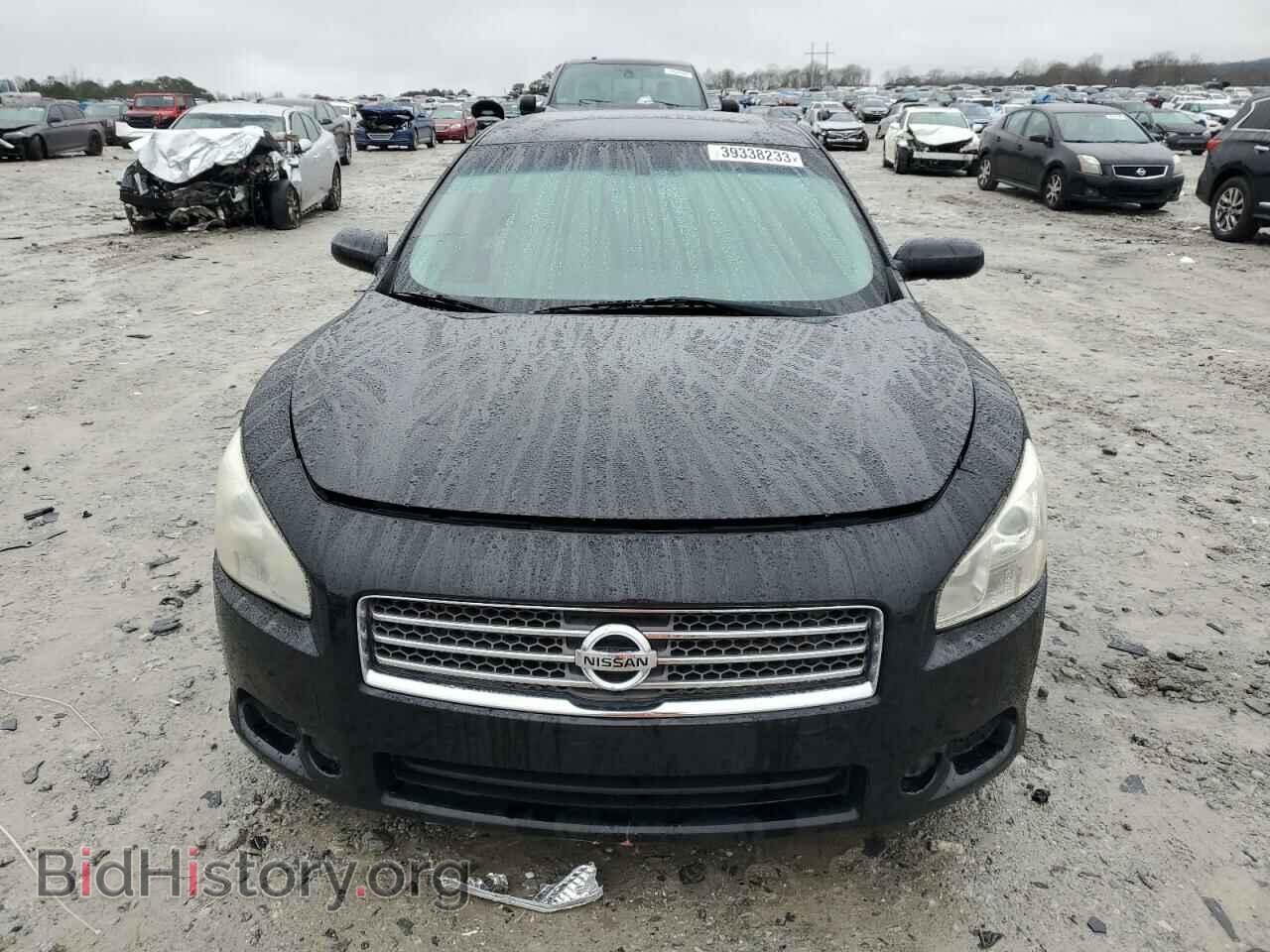 2011 NISSAN MAXIMA - VIN: 1N4AA5AP0BC813520 - Фото 5