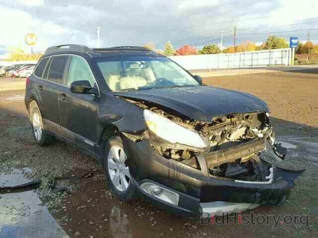 Photo 4S4BRCKC2A3357067 - SUBARU OUTBACK 2010