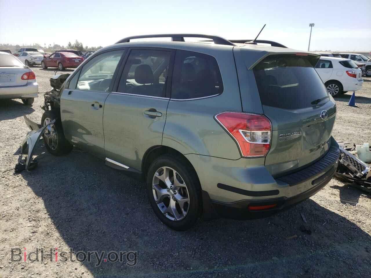 2015 SUBARU FORESTER - VIN: JF2SJAWC3FH806438 - Фото 3