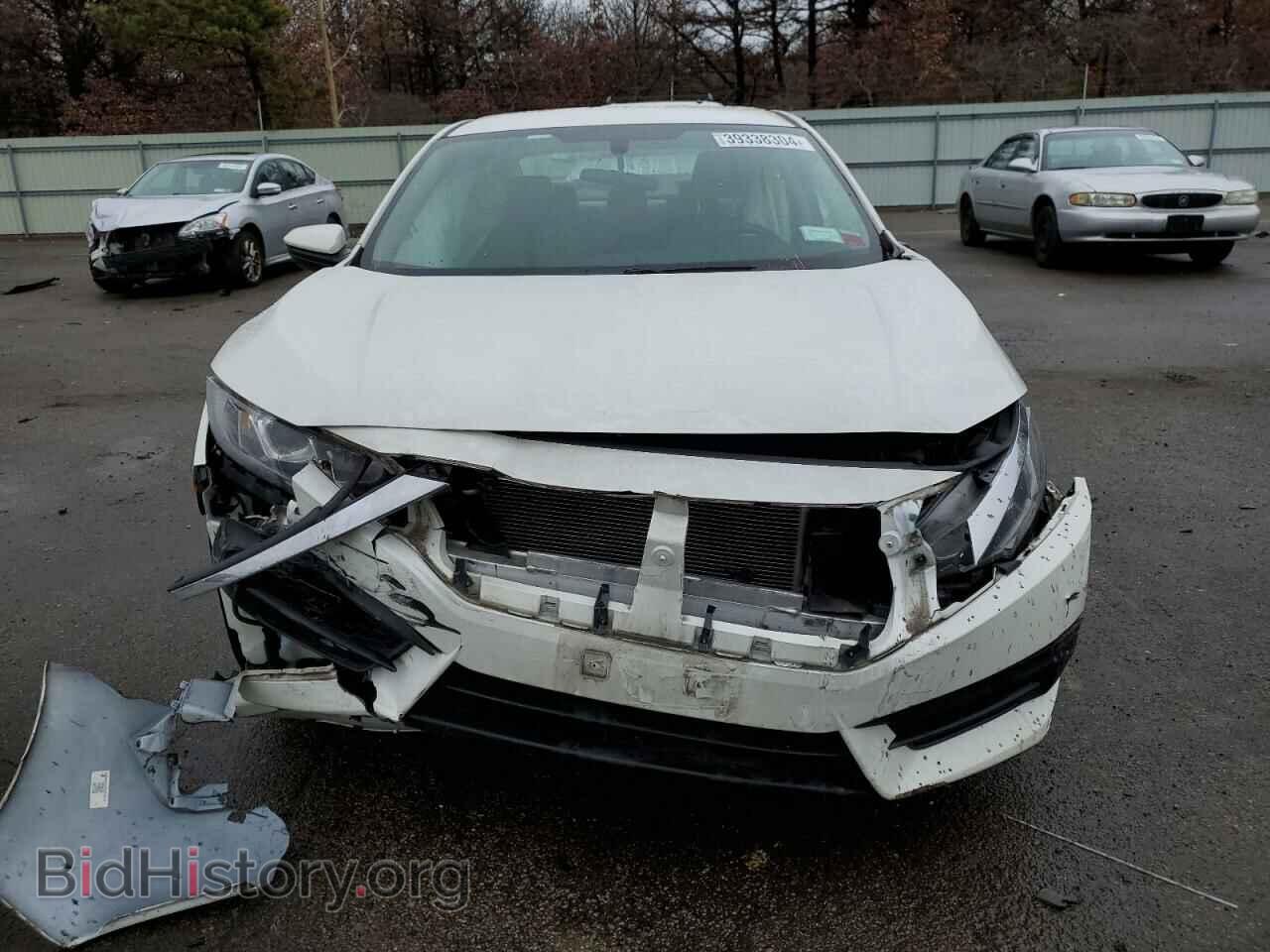 2017 HONDA CIVIC - VIN: 2HGFC2F50HH540442 - Фото 5