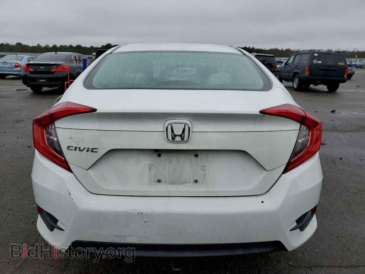 2017 HONDA CIVIC - VIN: 2HGFC2F50HH540442 - Фото 6