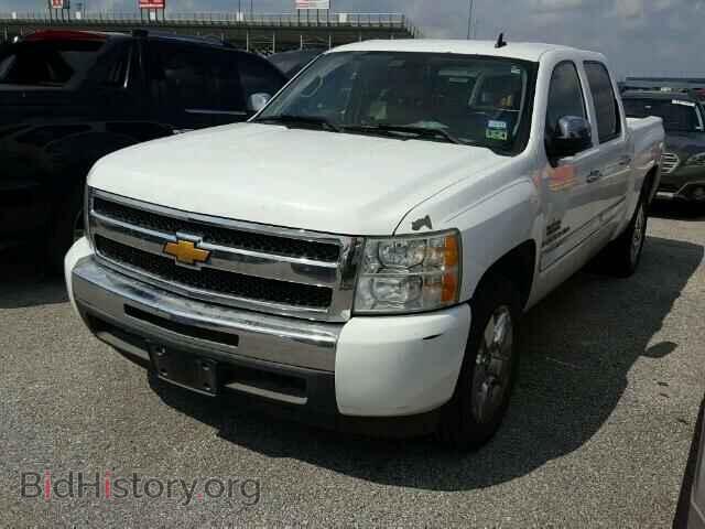 2009 CHEVROLET SILVERADO - VIN: 3GCEC23089G260773 - Фото 2