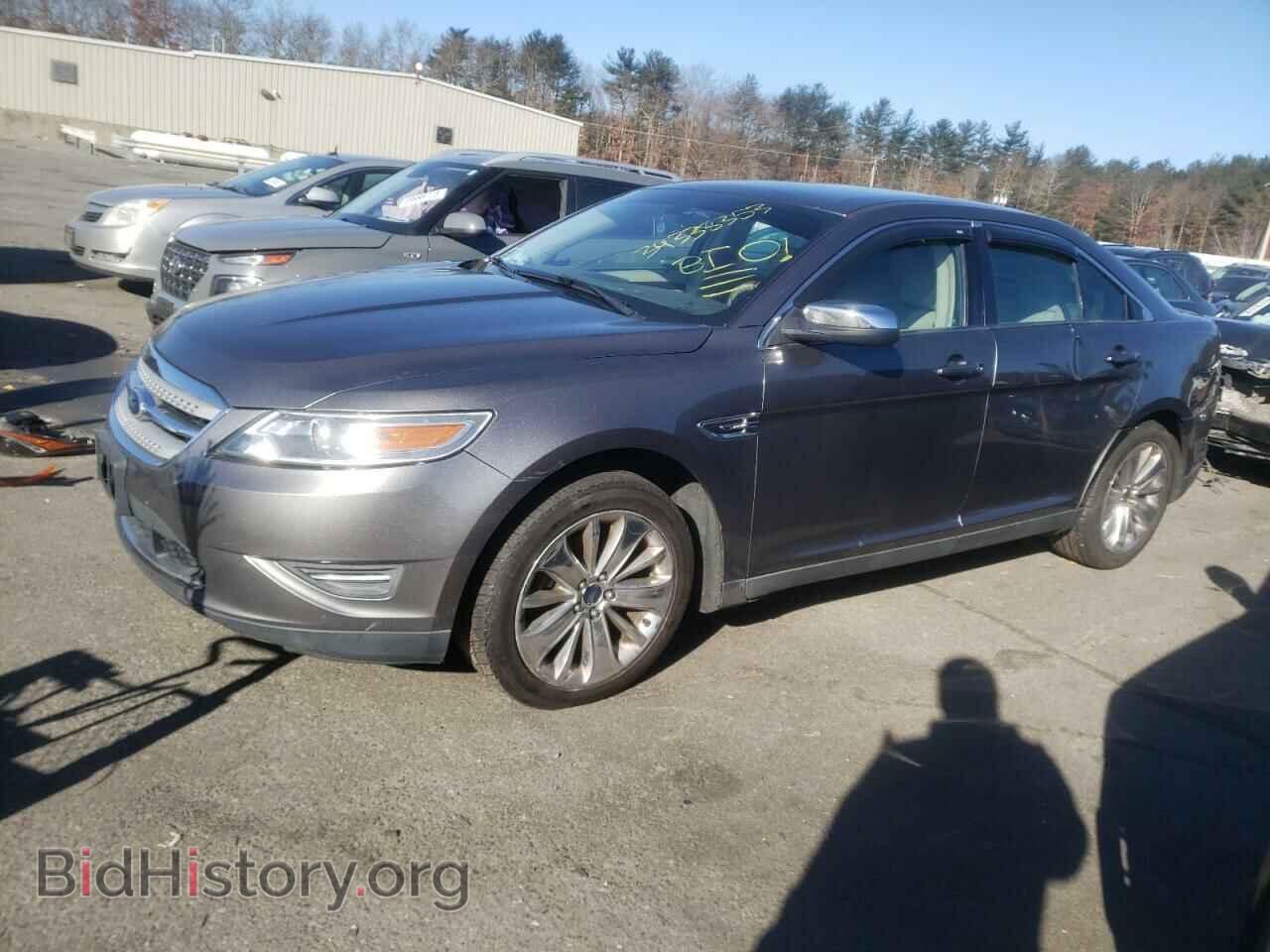 Photo 1FAHP2FW1BG182409 - FORD TAURUS 2011