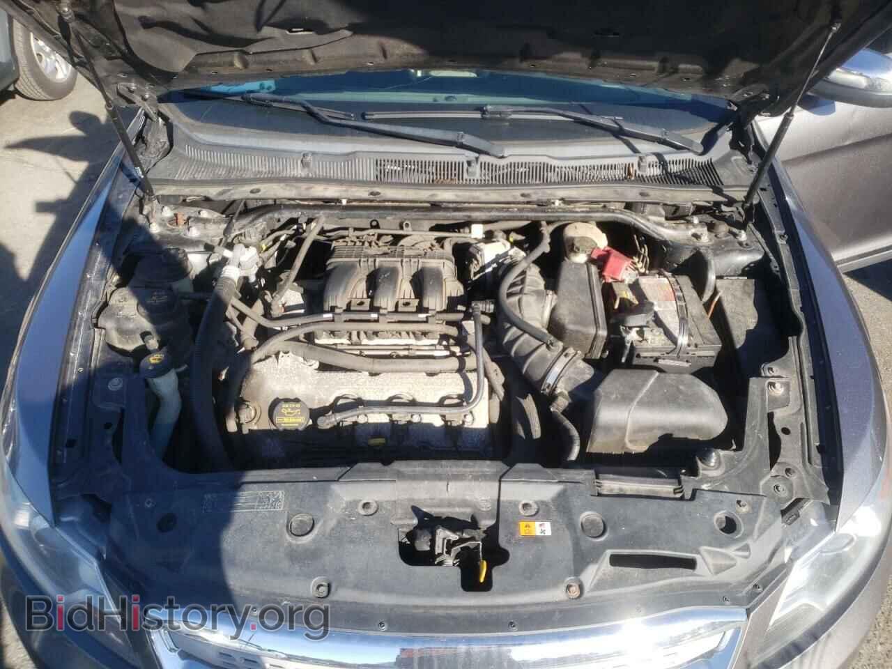 2011 FORD TAURUS - VIN: 1FAHP2FW1BG182409 - Фото 11