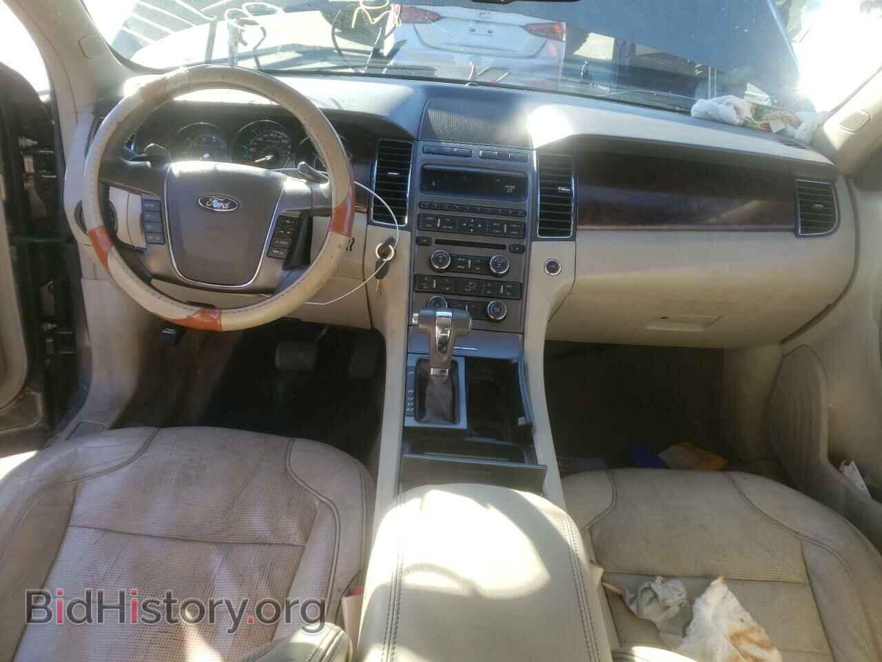 2011 FORD TAURUS - VIN: 1FAHP2FW1BG182409 - Фото 8