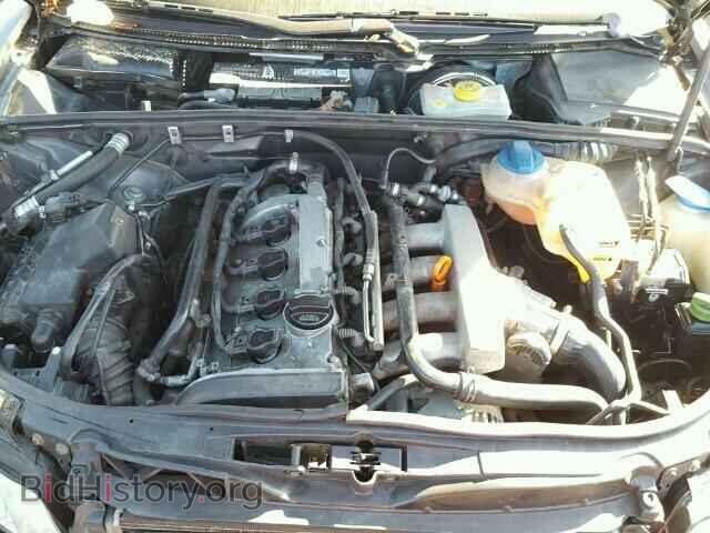 2002 AUDI A4 - VIN: WAUJC68E82A205591 - Фото 7