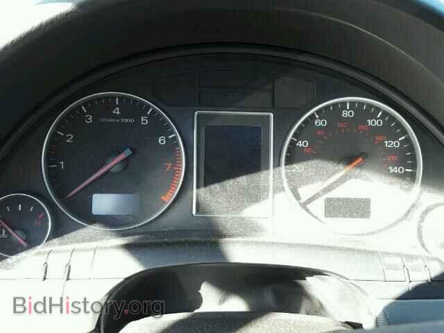 2002 AUDI A4 - VIN: WAUJC68E82A205591 - Фото 8