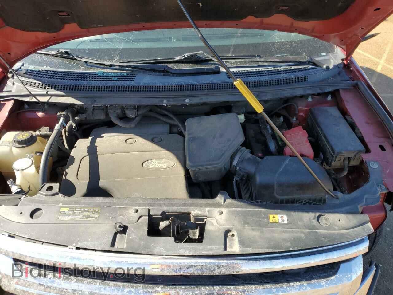 2013 FORD EDGE - VIN: 2FMDK3JC0DBE24347 - Фото 12