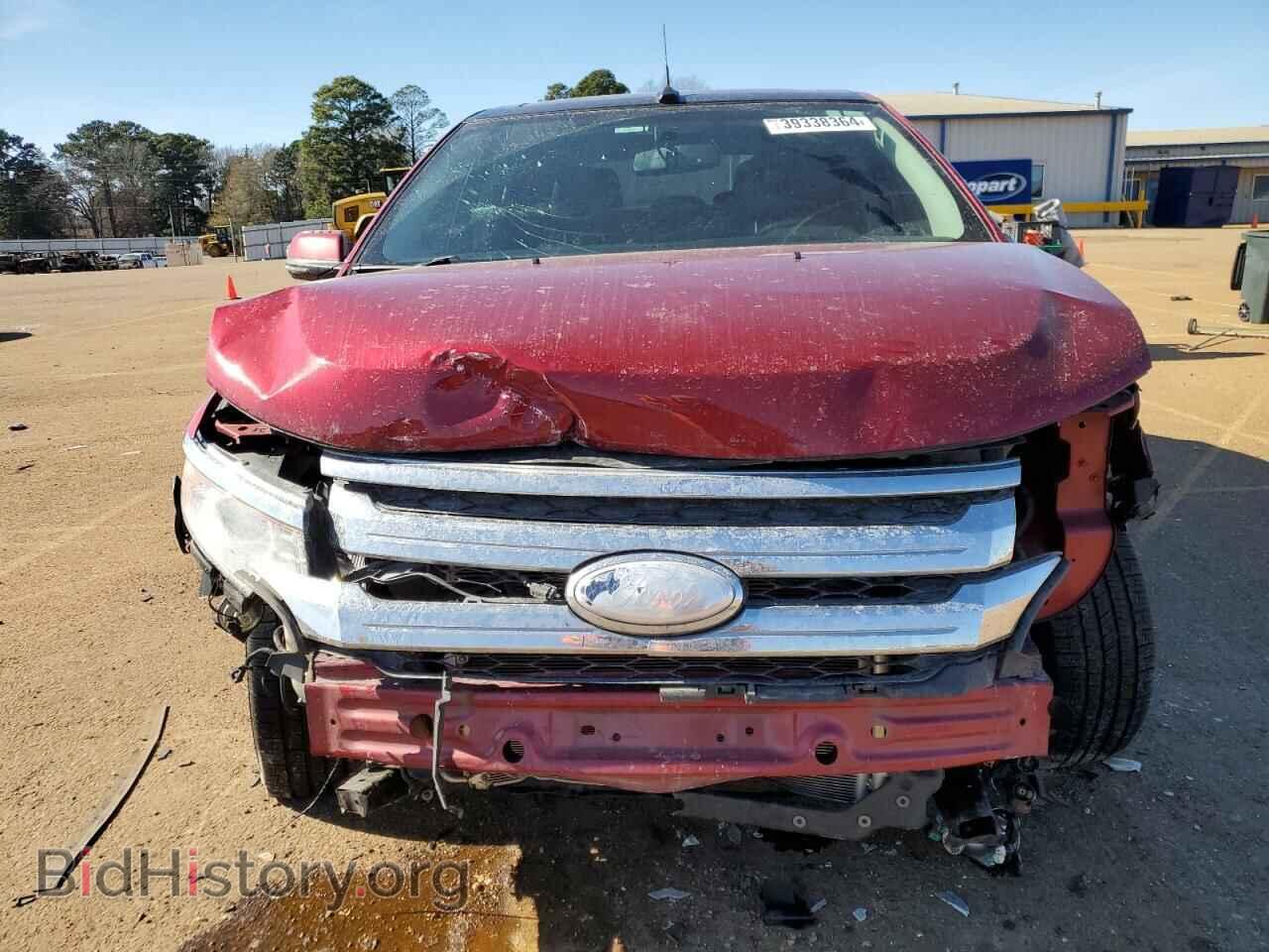 2013 FORD EDGE - VIN: 2FMDK3JC0DBE24347 - Фото 5
