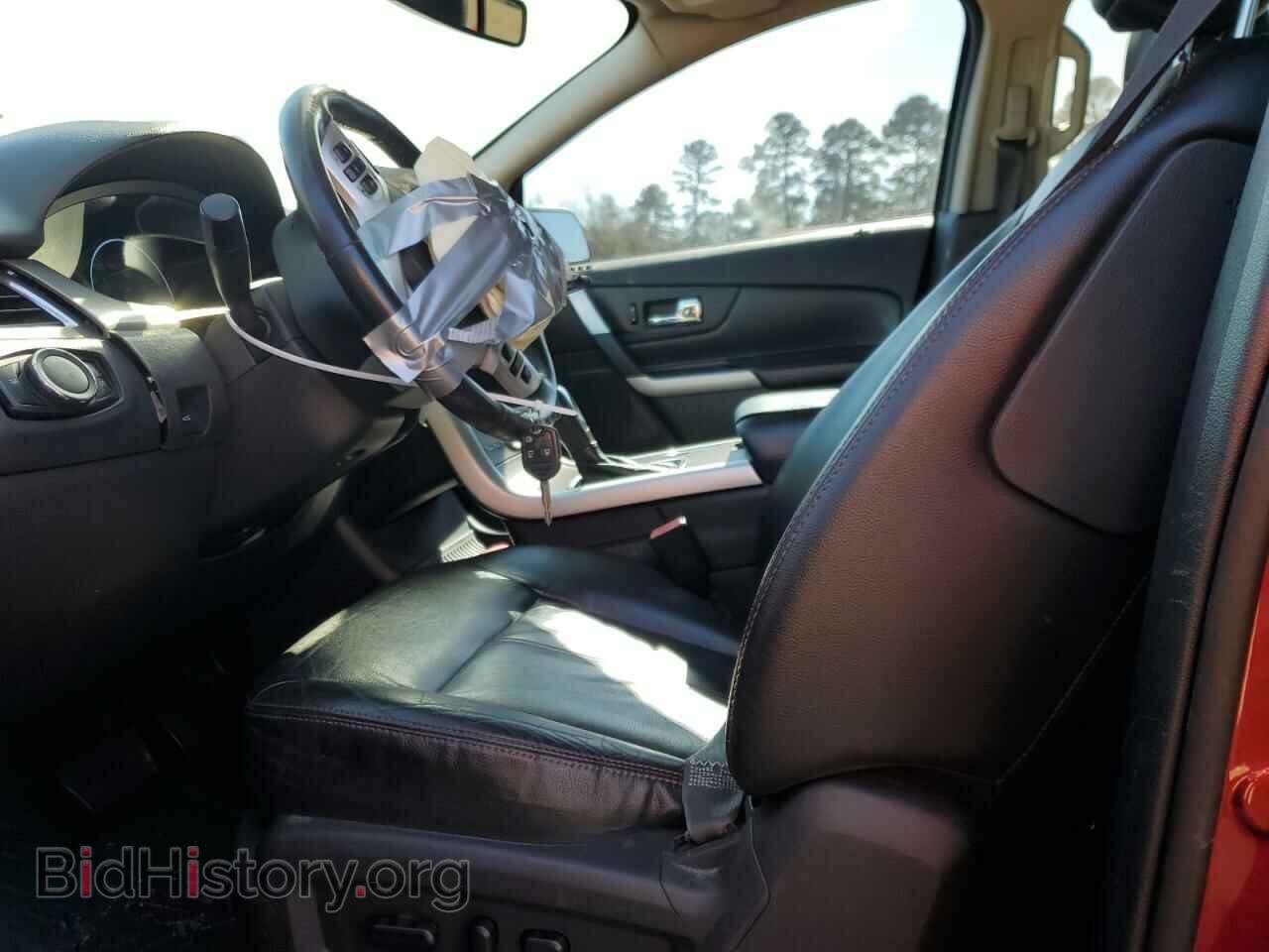 2013 FORD EDGE - VIN: 2FMDK3JC0DBE24347 - Фото 7