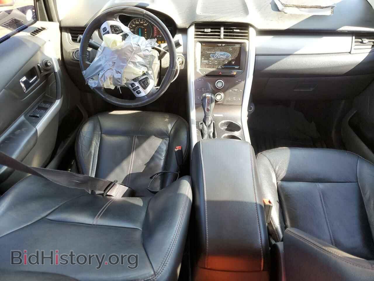 2013 FORD EDGE - VIN: 2FMDK3JC0DBE24347 - Фото 8