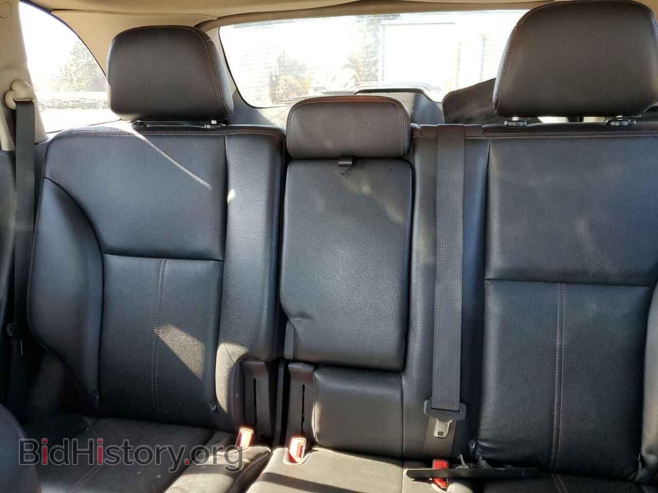 2013 FORD EDGE - VIN: 2FMDK3JC0DBE24347 - Фото 10