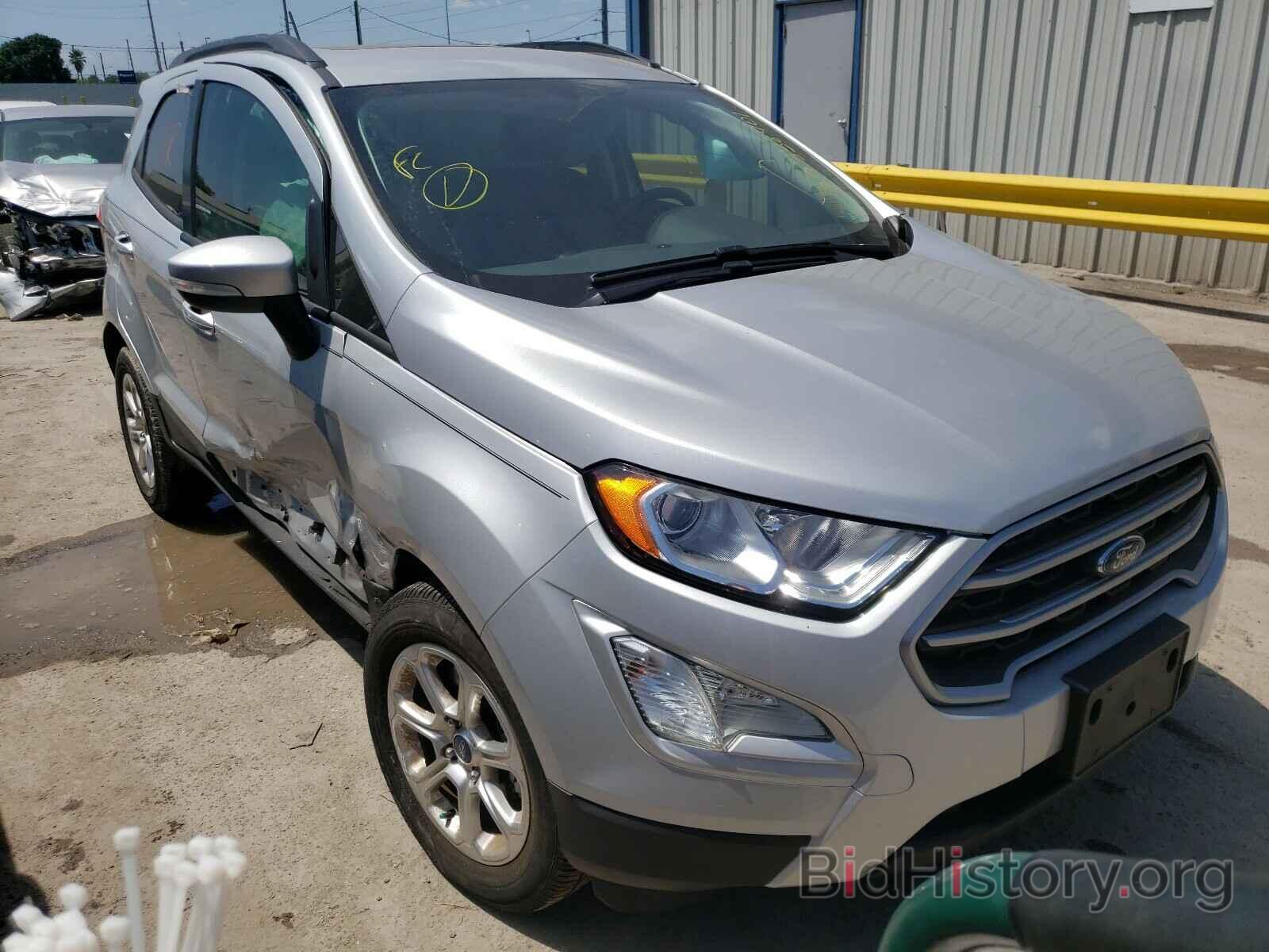 Photo MAJ3S2GE7KC251402 - FORD ALL OTHER 2019