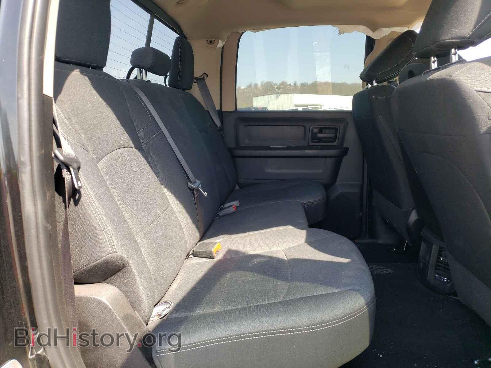 2020 RAM 2500 - VIN: 3C6UR5CL1LG178629 - Фото 6