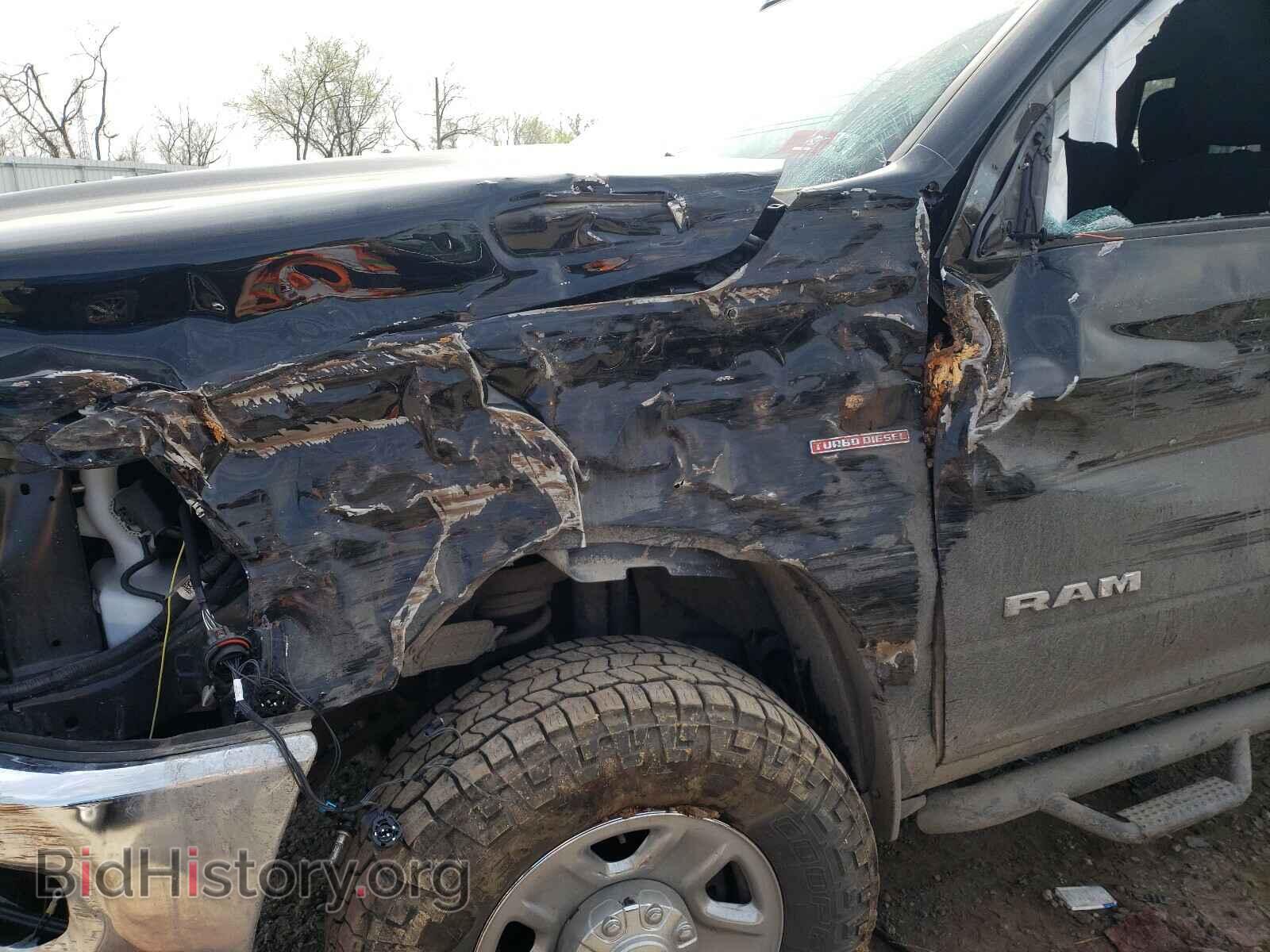 2020 RAM 2500 - VIN: 3C6UR5CL1LG178629 - Фото 9