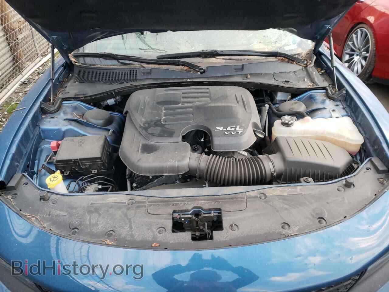 2021 DODGE CHARGER - VIN: 2C3CDXHG2MH608247 - Фото 11