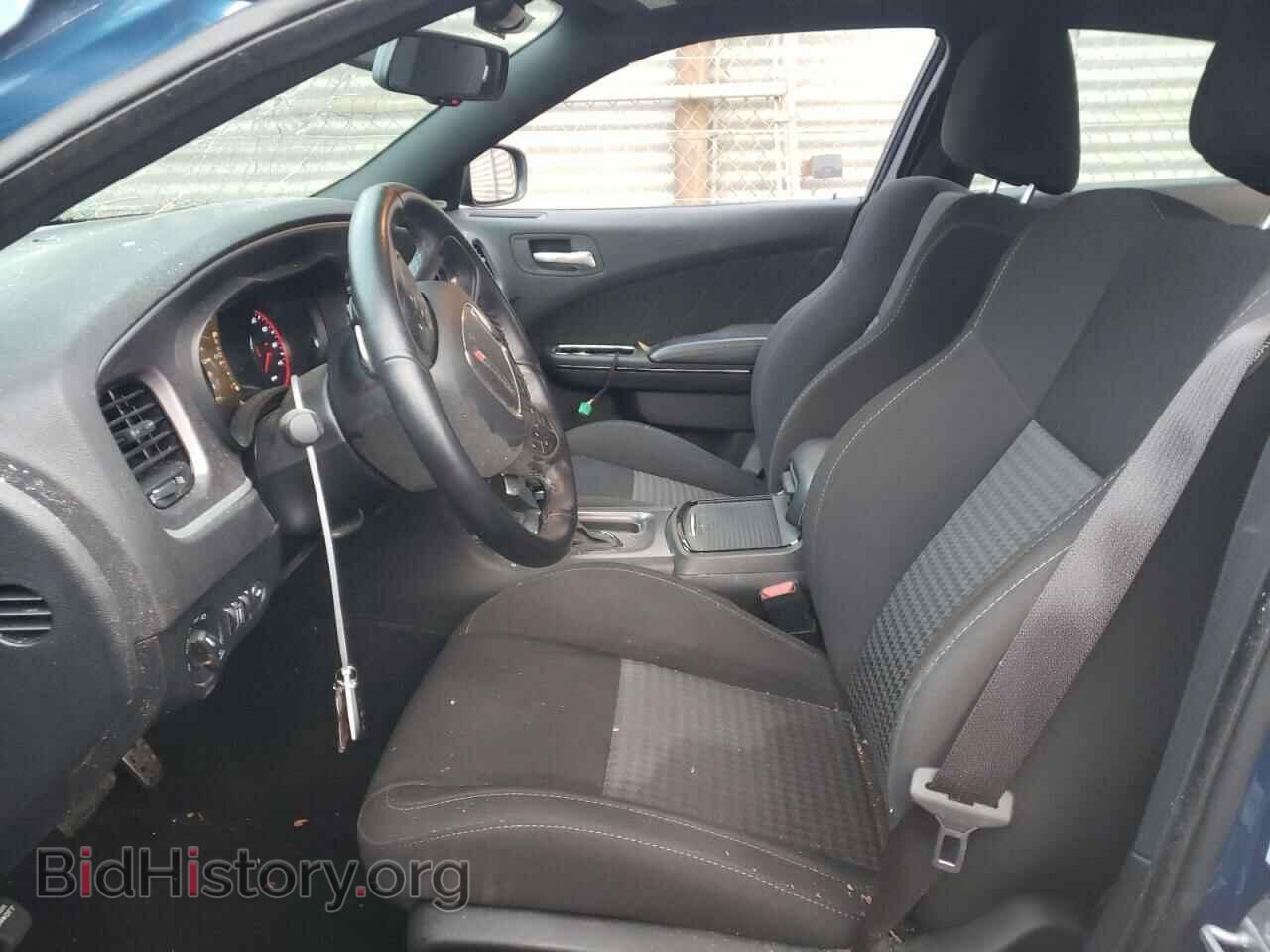 2021 DODGE CHARGER - VIN: 2C3CDXHG2MH608247 - Фото 7