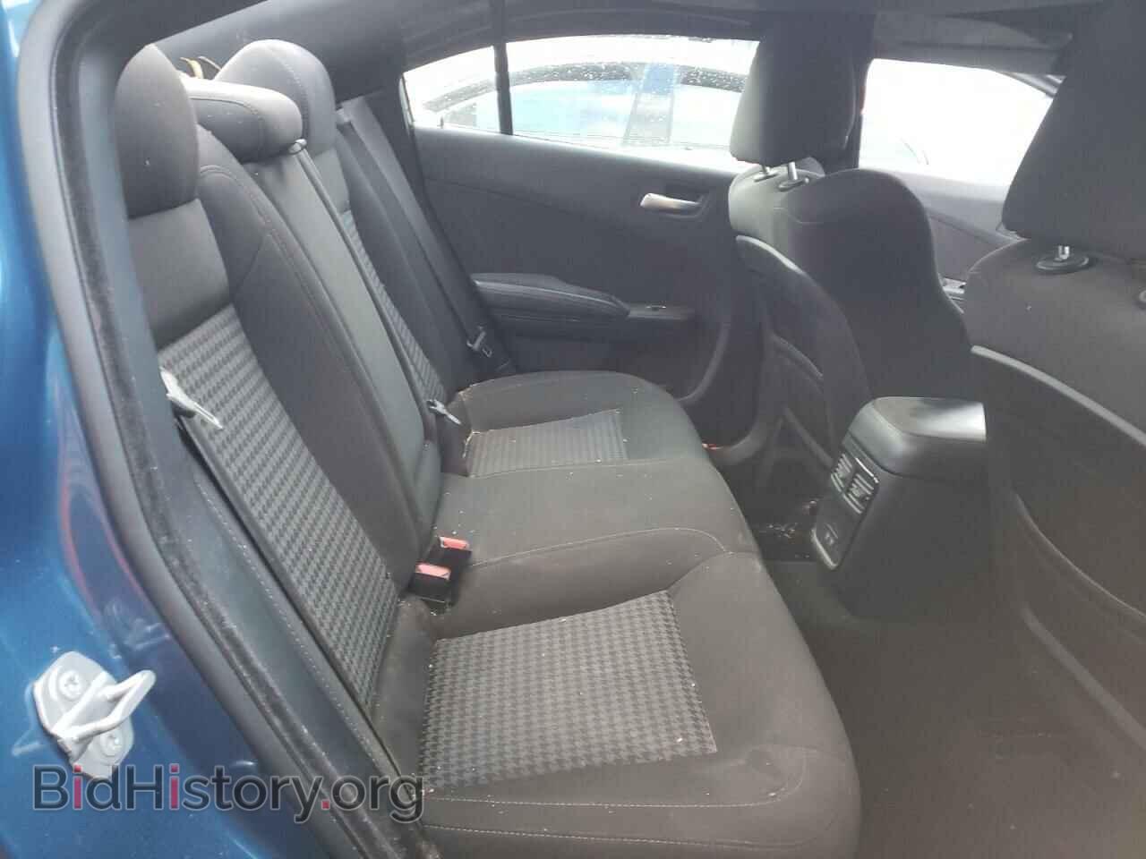 2021 DODGE CHARGER - VIN: 2C3CDXHG2MH608247 - Фото 10