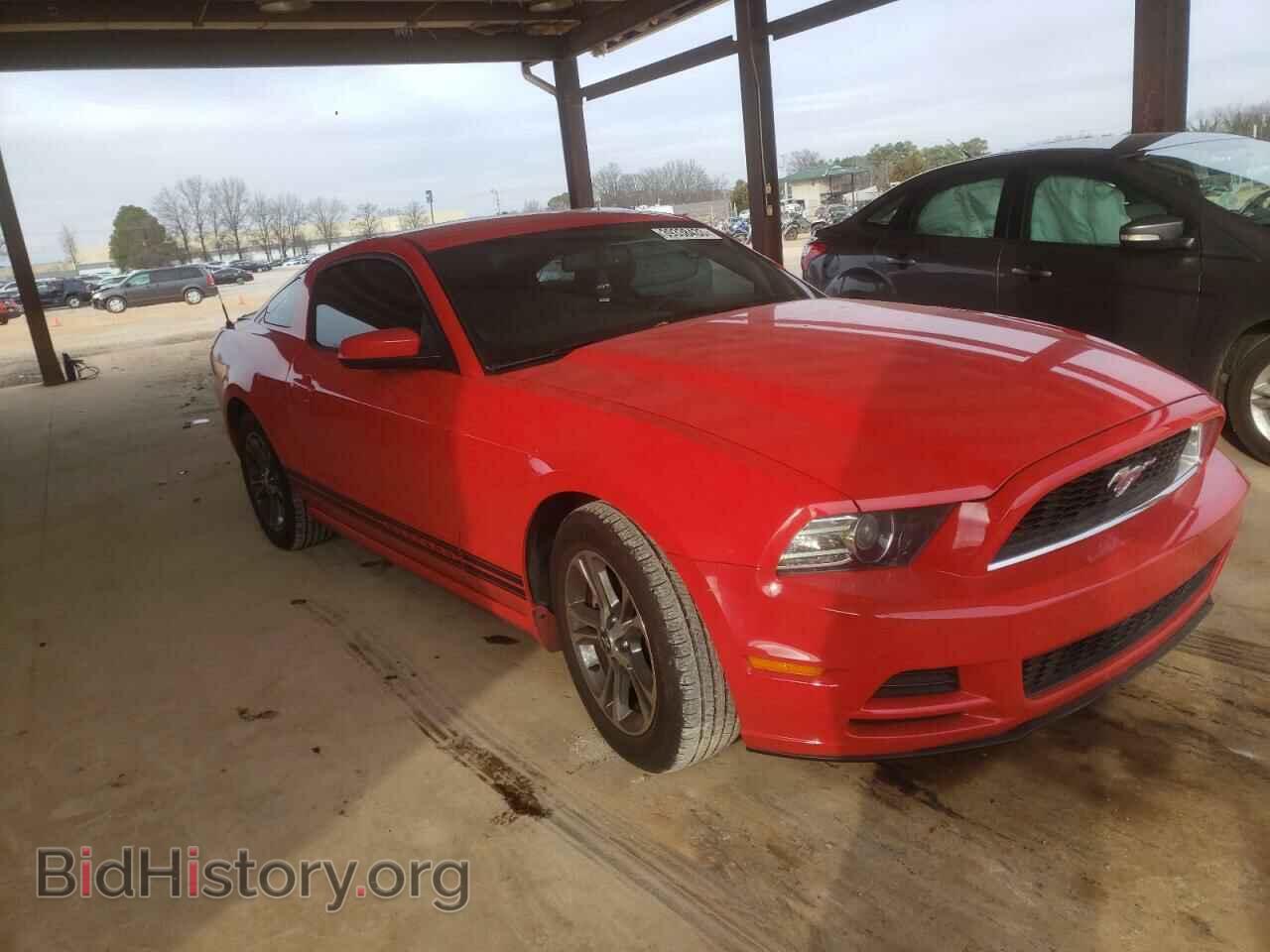 2014 FORD MUSTANG - VIN: 1ZVBP8AM5E5210704 - Фото 4