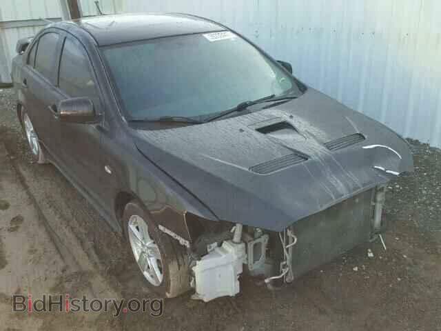 Фотография JA3AU26U89U001917 - MITSUBISHI LANCER 2009