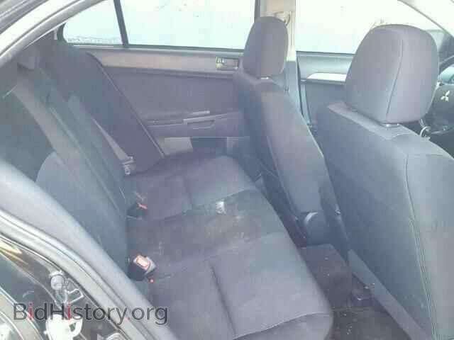 2009 MITSUBISHI LANCER - VIN: JA3AU26U89U001917 - Фото 6