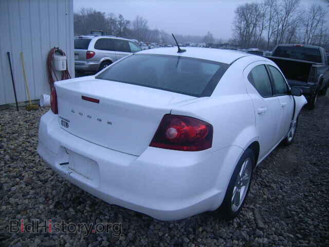2013 DODGE AVENGER - VIN: 1C3CDZAB2DN517643 - Photo 4