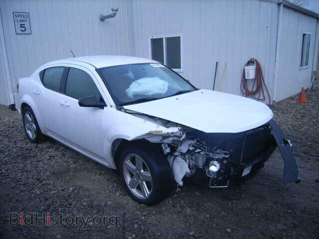 2013 DODGE AVENGER - VIN: 1C3CDZAB2DN517643 - Photo 9