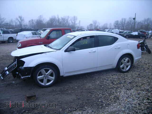 2013 DODGE AVENGER - VIN: 1C3CDZAB2DN517643 - Photo 10