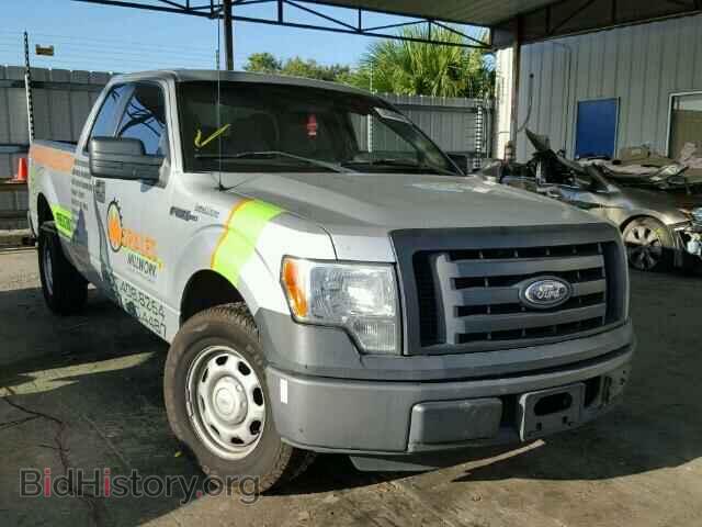 Фотография 1FTFX1CF9BFB04109 - FORD F150 2011