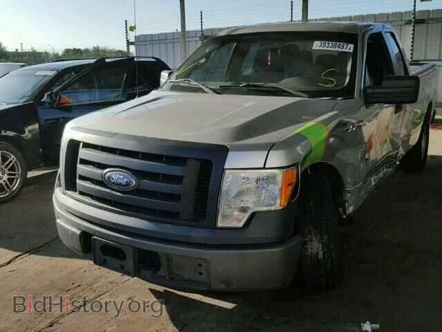 2011 FORD F150 - VIN: 1FTFX1CF9BFB04109 - Фото 2