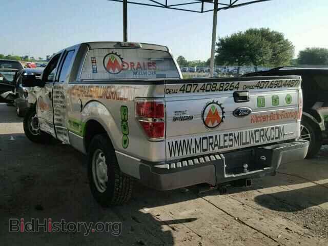 2011 FORD F150 - VIN: 1FTFX1CF9BFB04109 - Фото 3