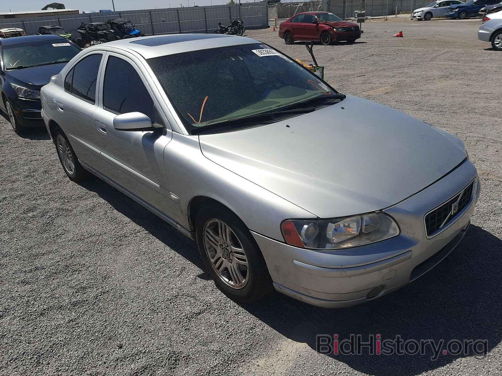 Photo YV1RS592162533291 - VOLVO S60 2006