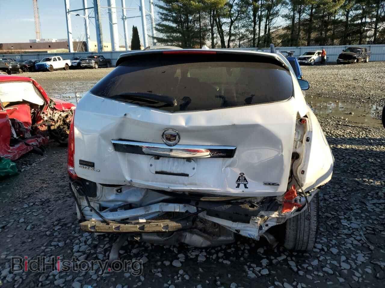 2012 CADILLAC SRX - VIN: 3GYFNDE37CS583888 - Фото 6