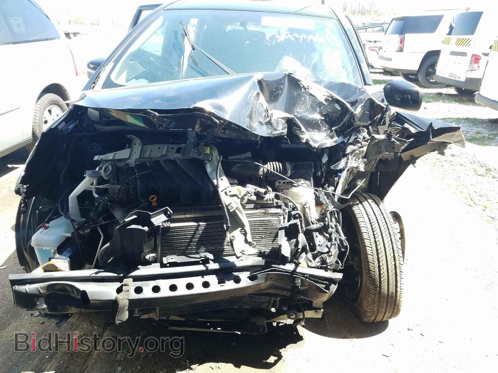 2014 NISSAN VERSA - VIN: 3N1CE2CP8EL436885 - Фото 9
