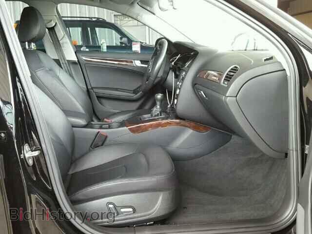 2014 AUDI A4 - VIN: WAUDFAFL3EN017938 - Фото 5