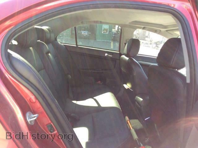 2011 MITSUBISHI LANCER - VIN: JA32U2FU6BU603449 - Photo 6