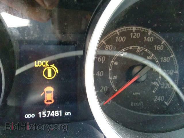2011 MITSUBISHI LANCER - VIN: JA32U2FU6BU603449 - Photo 8