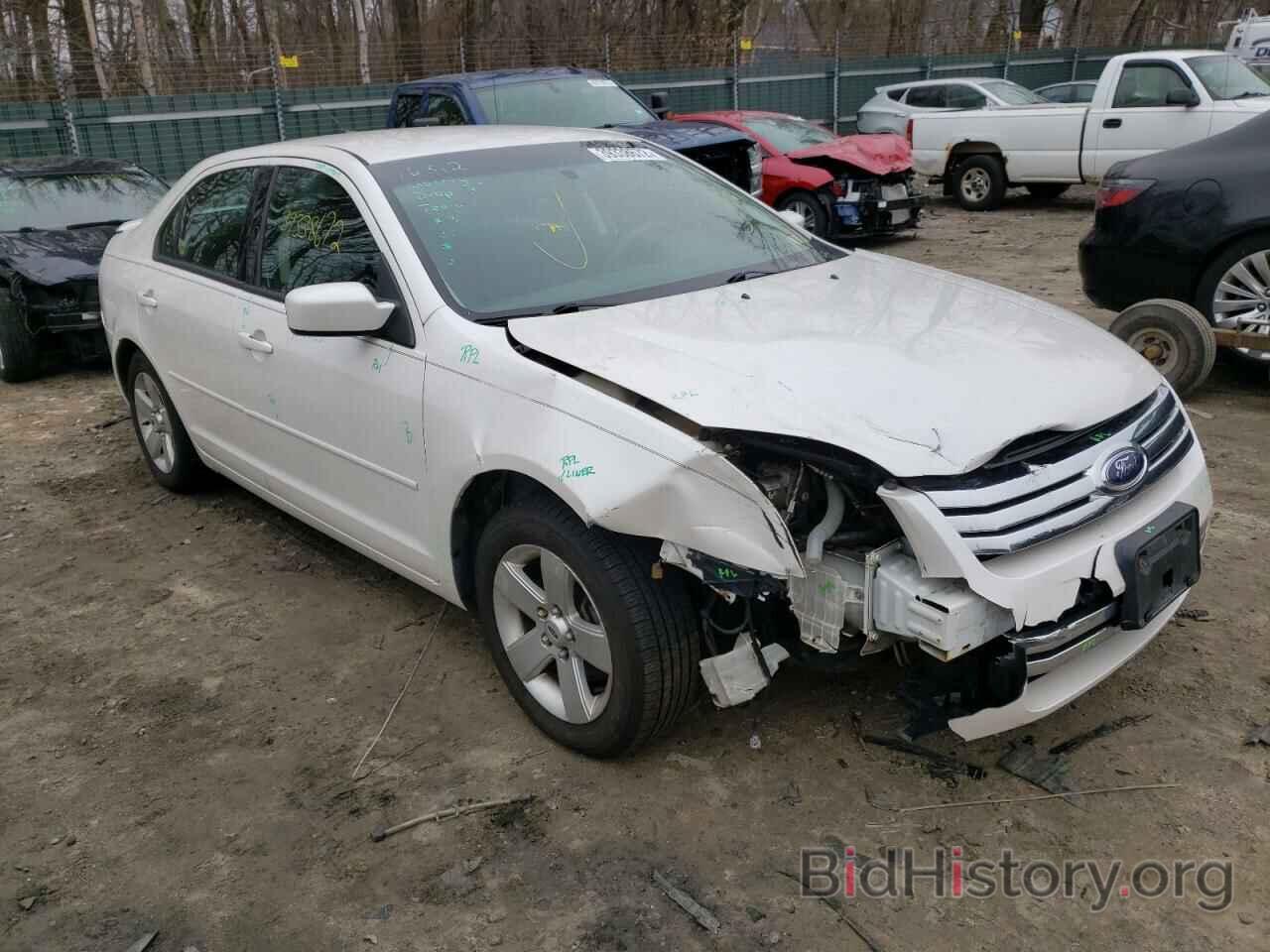 Photo 3FAHP01189R143867 - FORD FUSION 2009