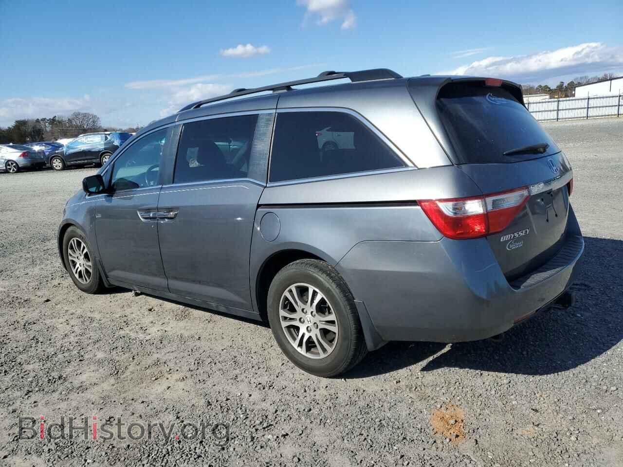 2011 HONDA All Models - VIN: 5FNRL5H64BB008188 - Фото 2