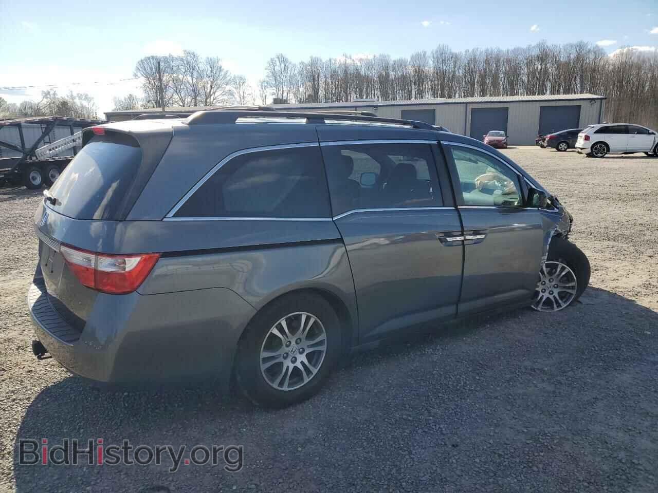 2011 HONDA All Models - VIN: 5FNRL5H64BB008188 - Фото 3