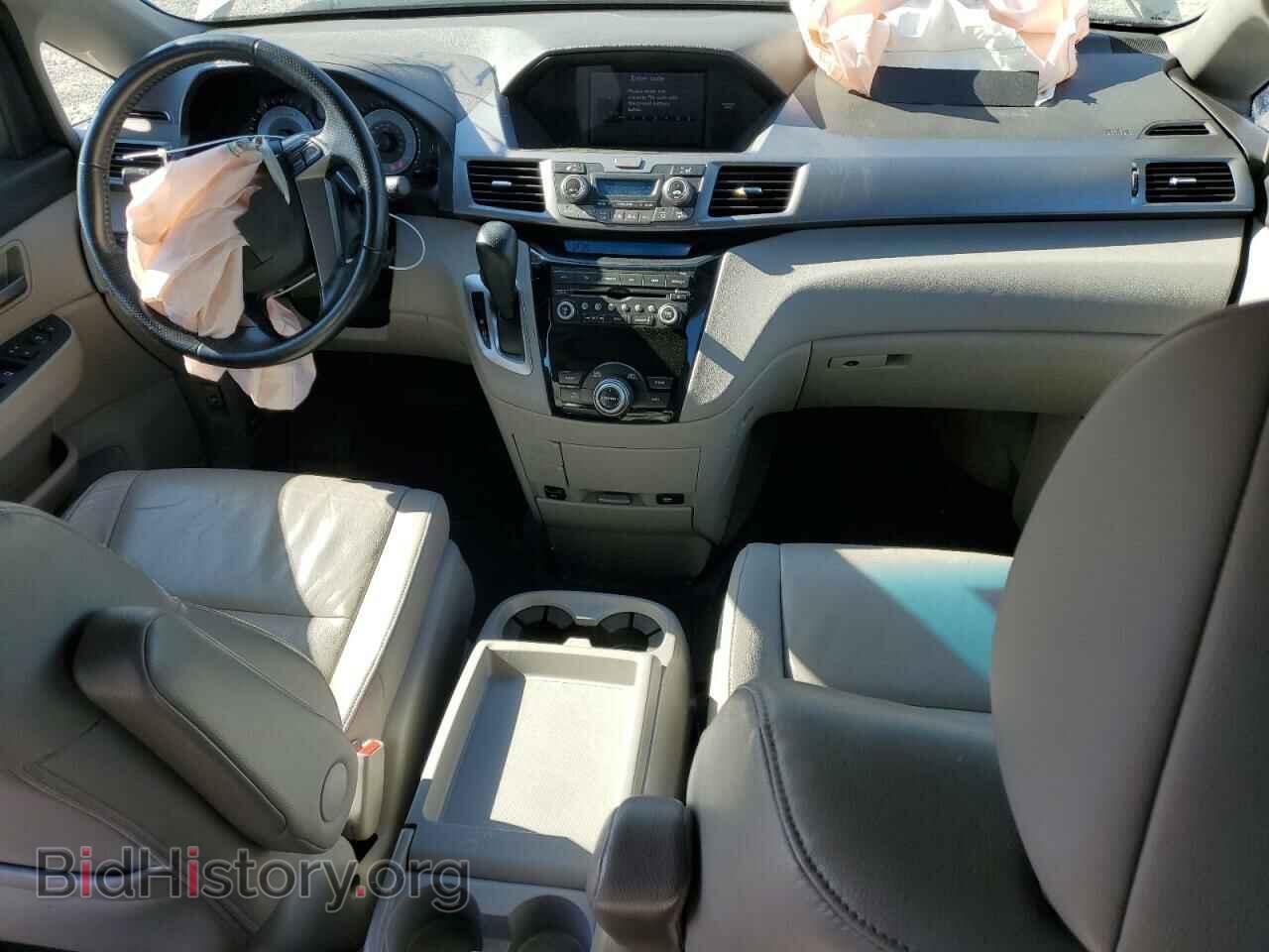 2011 HONDA All Models - VIN: 5FNRL5H64BB008188 - Фото 8