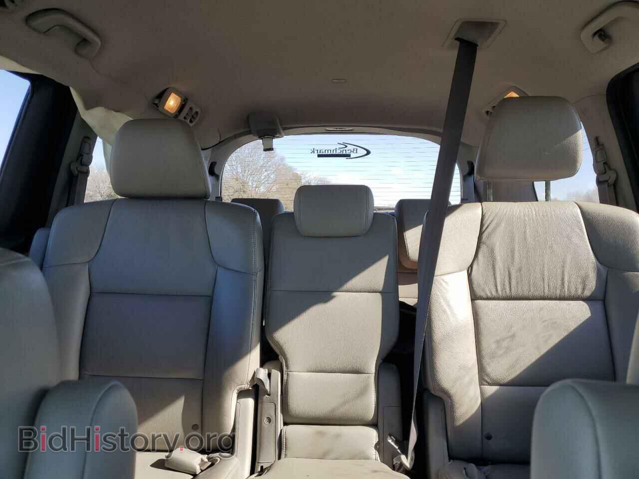 2011 HONDA All Models - VIN: 5FNRL5H64BB008188 - Фото 10