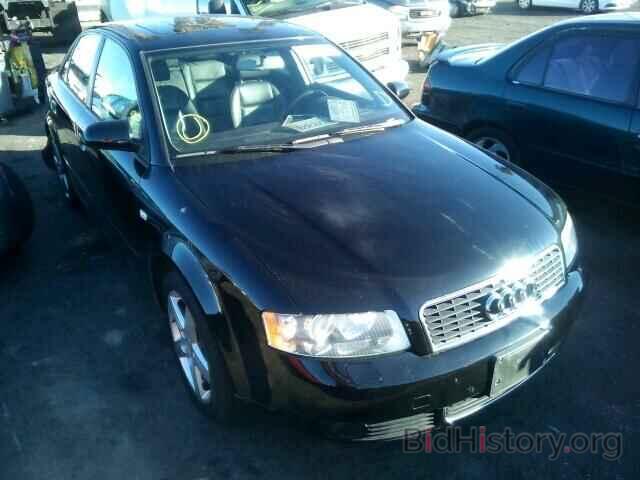 Photo WAUJC68E15A091275 - AUDI A4 2005