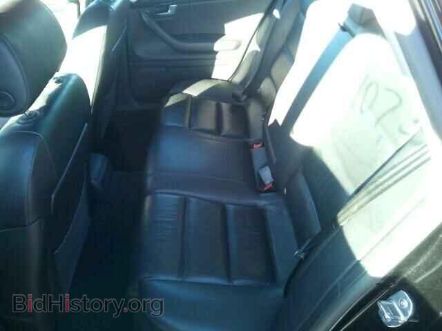 2005 AUDI A4 - VIN: WAUJC68E15A091275 - Фото 6