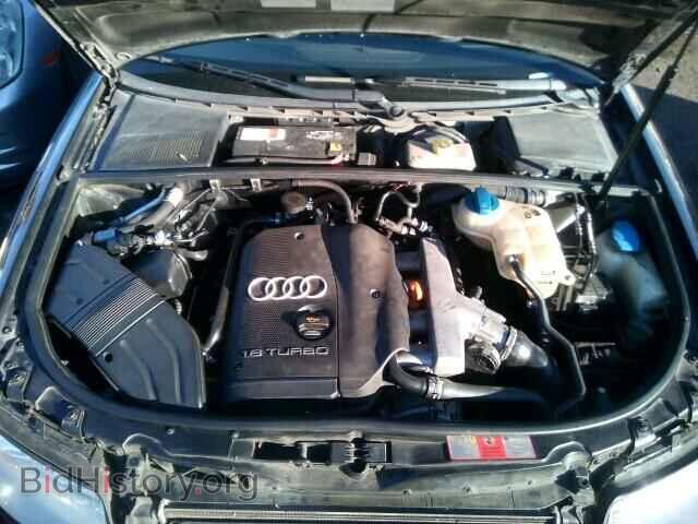 2005 AUDI A4 - VIN: WAUJC68E15A091275 - Фото 7